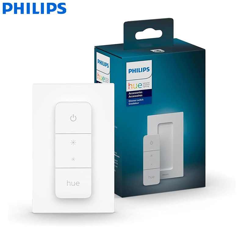 Philips Hue slimme dimmer met  - Philips Bulb Hue recensie en prijs