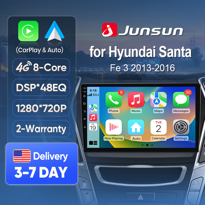 Junsun AI Voice Autoradio Radi - Japanese Lifestyle Products recensie en prijs