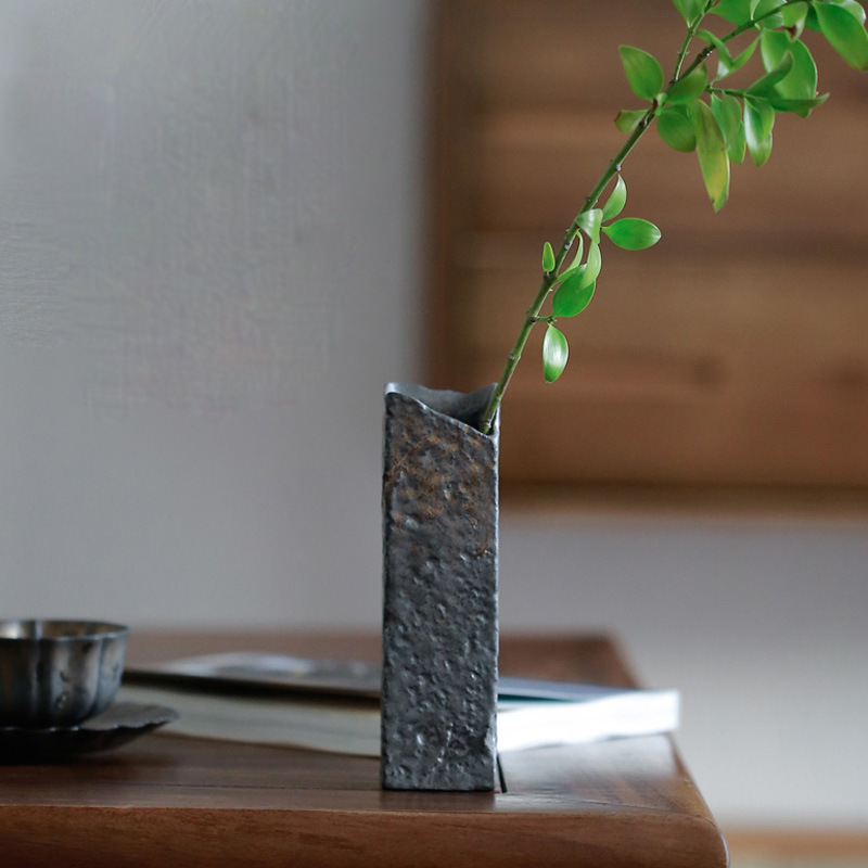 Koreaanse stijl Abstract Ikeba - Ikebana Vase Kenzan recensie en prijs