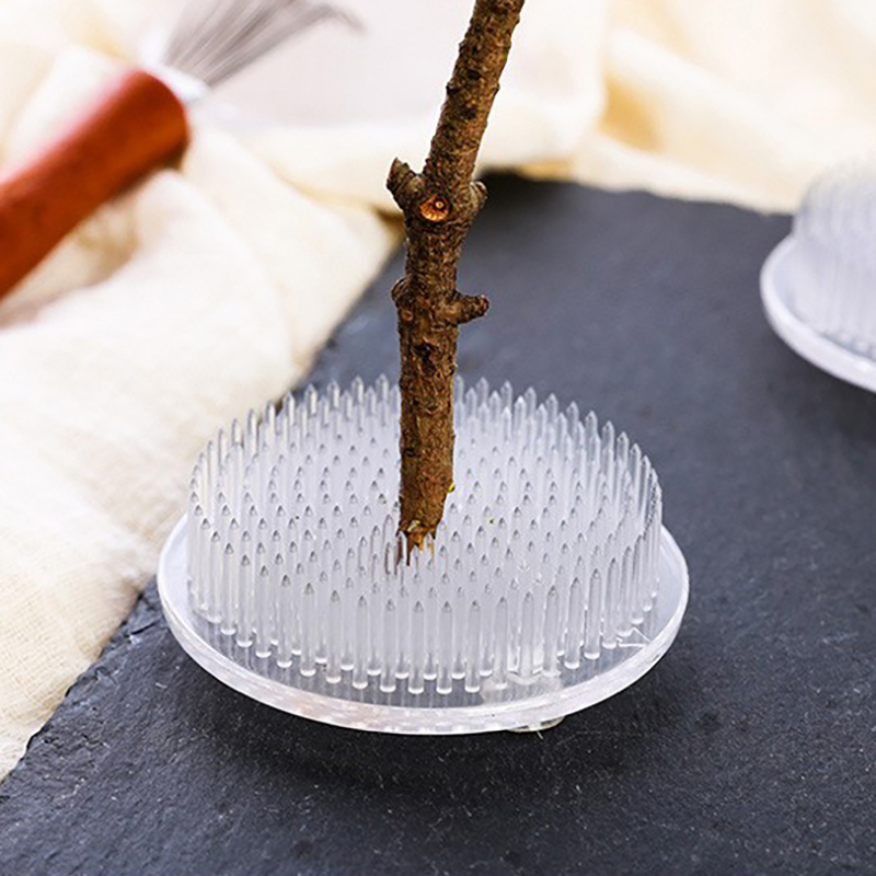 Ronde Ikebana Kenzan Bloem Kik - Ikebana Vase Kenzan recensie en prijs