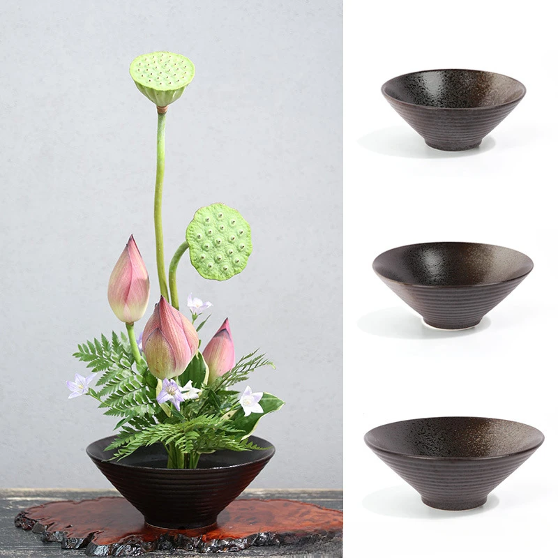 Japanse Kikker Vaas Keramiek B - Ikebana Vase Kenzan recensie en prijs