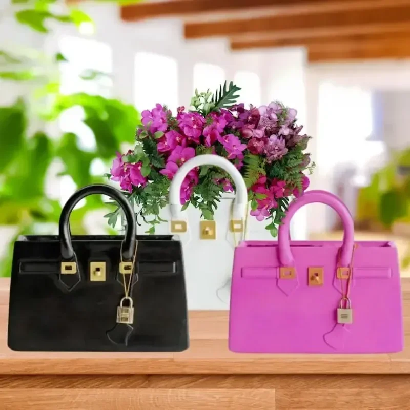 Tas Bloemenvazen Gedroogde Blo - Ikebana Vase Kenzan recensie en prijs