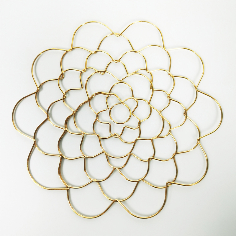 Spiraal Ikebana Stam Houder Sp - Ikebana Vase Kenzan recensie en prijs