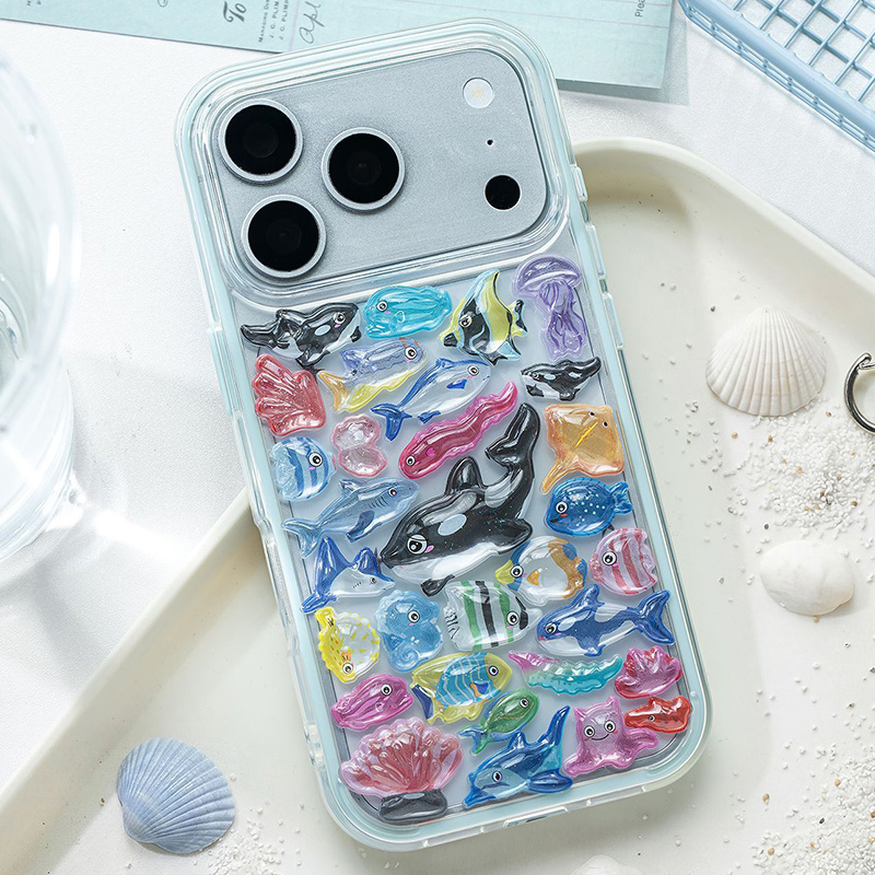 Japanse stijl cartoon zeeleven - Japanese Lifestyle Products recensie en prijs