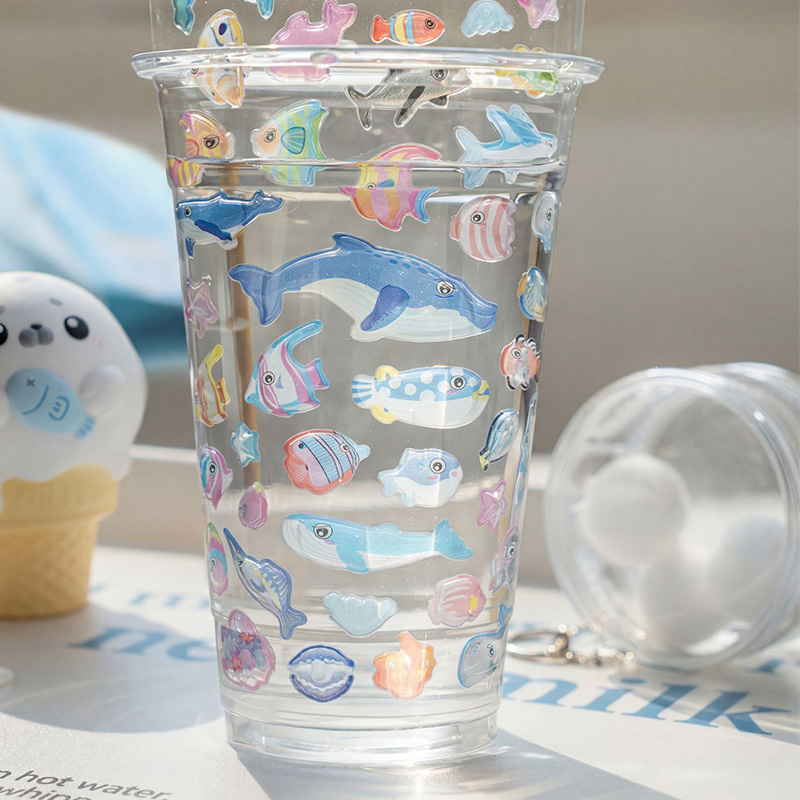 Japanse stijl cartoon zeeleven - Japanese Lifestyle Products recensie en prijs