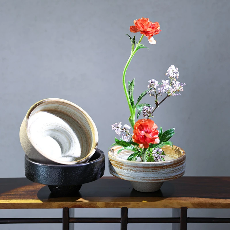Japanse Kikker Keramische Vaas - Ikebana Vase Kenzan recensie en prijs